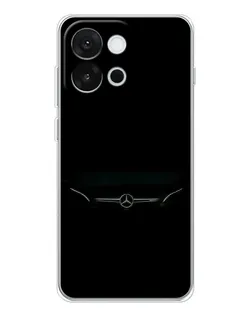 Чохол для OnePlus 13T з картинкою «Mercedes Stealth Look» Чохол для OnePlus 13T з картинкою «Mercedes Stealth Look»
