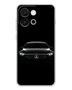 Чохол для OnePlus 13T з картинкою «Mercedes Vision — концепт» Чохол для OnePlus 13T з картинкою «Mercedes Vision — концепт»