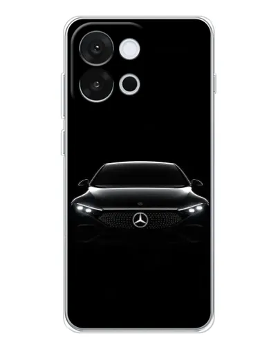 Чохол для OnePlus 13T з картинкою «Mercedes Vision — концепт»