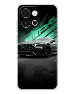 Чохол для OnePlus 13T з картинкою «Темний Mercedes AMG» Чохол для OnePlus 13T з картинкою «Темний Mercedes AMG»