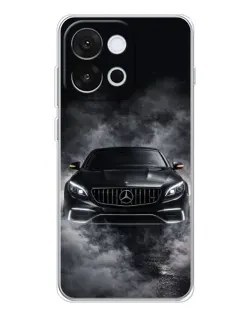Чохол для OnePlus 13T з картинкою «Mercedes у диму» Чохол для OnePlus 13T з картинкою «Mercedes у диму»