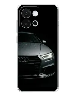 Чохол для OnePlus 13T з картинкою «Audi — деталізація кузова» Чохол для OnePlus 13T з картинкою «Audi — деталізація кузова»