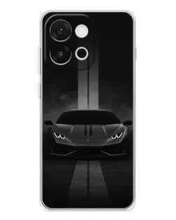 Чохол для OnePlus 13T з картинкою «Lamborghini симетрія доріг» Чохол для OnePlus 13T з картинкою «Lamborghini симетрія доріг»