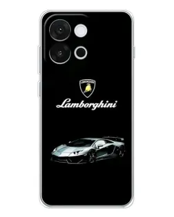 Чохол для OnePlus 13T з картинкою «Логотип Lamborghini класика» Чохол для OnePlus 13T з картинкою «Логотип Lamborghini класика»