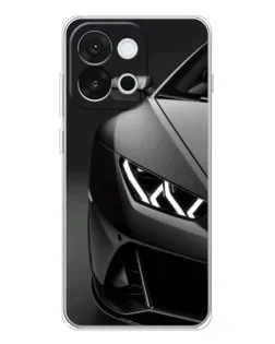 Чохол для OnePlus 13T з картинкою «Lamborghini фари деталізація» Чохол для OnePlus 13T з картинкою «Lamborghini фари деталізація»