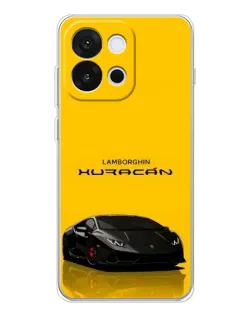 Чохол для OnePlus 13T з картинкою «Lamborghini Huracan чорний» Чохол для OnePlus 13T з картинкою «Lamborghini Huracan чорний»
