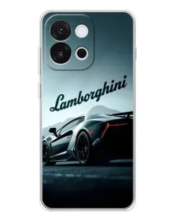 Чохол для OnePlus 13T з картинкою «Класичний Lamborghini надпис» Чохол для OnePlus 13T з картинкою «Класичний Lamborghini надпис»