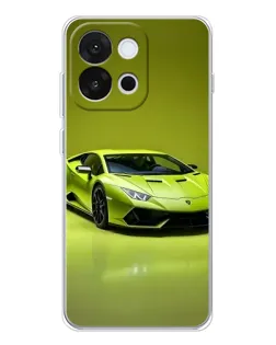 Чохол для OnePlus 13T з картинкою «Салатовий Lamborghini Huracan» Чохол для OnePlus 13T з картинкою «Салатовий Lamborghini Huracan»