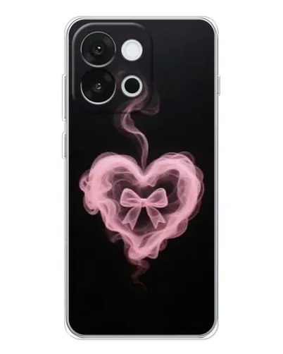 Чохол для OnePlus 13T з картинкою «Димчасте серце» Чохол для OnePlus 13T з картинкою «Димчасте серце»