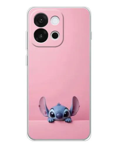 Чохол для OnePlus 13T з картинкою «Stitch визирає» Чохол для OnePlus 13T з картинкою «Stitch визирає»