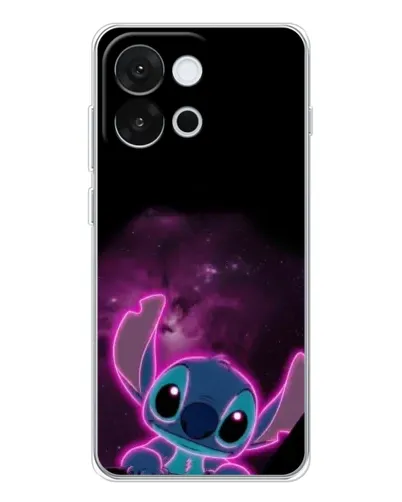 Чохол для OnePlus 13T з картинкою «Неоновий Stitch» Чохол для OnePlus 13T з картинкою «Неоновий Stitch»