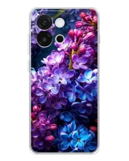 Чохол для OnePlus 13T з картинкою «Бузковий цвіт» Чохол для OnePlus 13T з картинкою «Бузковий цвіт»