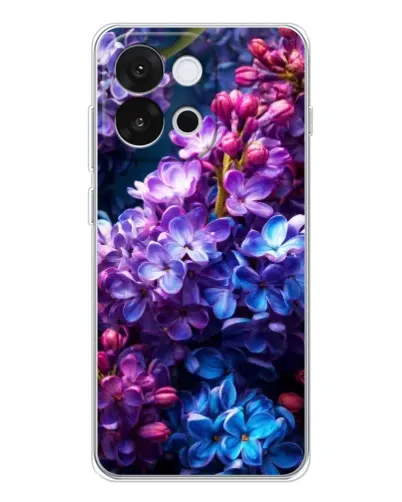 Чохол для OnePlus 13T з картинкою «Бузковий цвіт» Чохол для OnePlus 13T з картинкою «Бузковий цвіт»