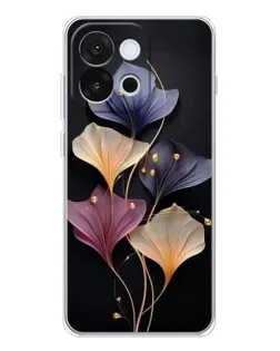 Чохол для OnePlus 13T з картинкою «Лілові квіти грації» Чохол для OnePlus 13T з картинкою «Лілові квіти грації»
