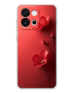 Чохол для OnePlus 13T з картинкою «Макові суцвіття» Чохол для OnePlus 13T з картинкою «Макові суцвіття»