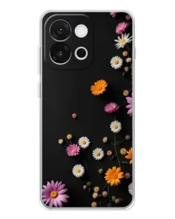 Чохол для OnePlus 13T з картинкою «Квіткова композиція» Чохол для OnePlus 13T з картинкою «Квіткова композиція»