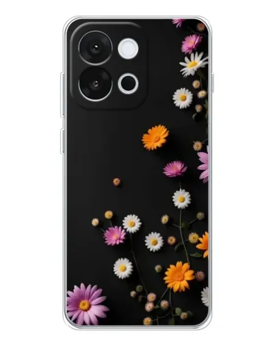 Чохол для OnePlus 13T з картинкою «Квіткова композиція» Чохол для OnePlus 13T з картинкою «Квіткова композиція»