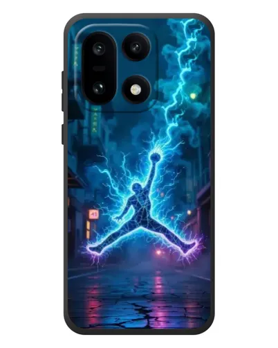 Чехол для OnePlus 15 с картинкой «Jordan Gold Jumpman» Чехол для OnePlus 15 с картинкой «Jordan Gold Jumpman»