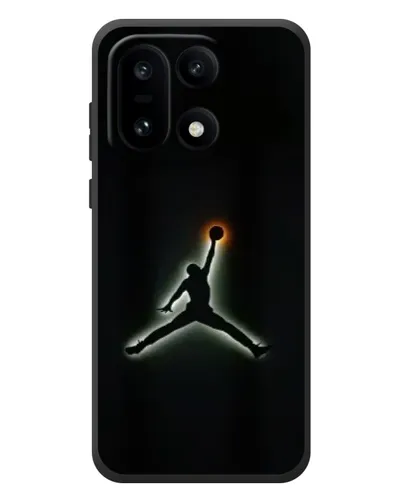 Чехол для OnePlus 15 с картинкой «Jordan Gradient Logo» Чехол для OnePlus 15 с картинкой «Jordan Gradient Logo»