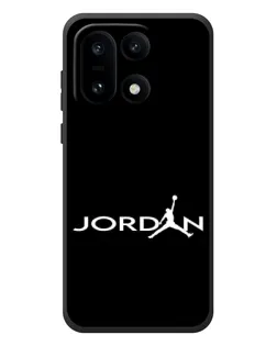 Чехол для OnePlus 15 с картинкой «Jordan White Logo»
