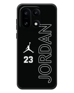 Чехол для OnePlus 15 с картинкой «Jordan Vertical»