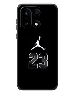 Чехол для OnePlus 15 с картинкой «Jordan Flight 23»