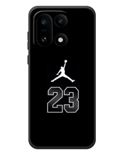 Чехол для OnePlus 15 с картинкой «Jordan Flight 23» Чехол для OnePlus 15 с картинкой «Jordan Flight 23»