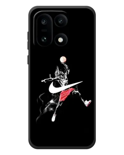 Чехол для OnePlus 15 с картинкой «Jordan Jumpman» Чехол для OnePlus 15 с картинкой «Jordan Jumpman»