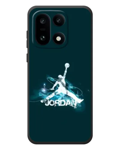 Чехол для OnePlus 15 с картинкой «Jordan Blue Fire» Чехол для OnePlus 15 с картинкой «Jordan Blue Fire»