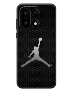 Чехол для OnePlus 15 с картинкой «Jordan Dark Carbon»