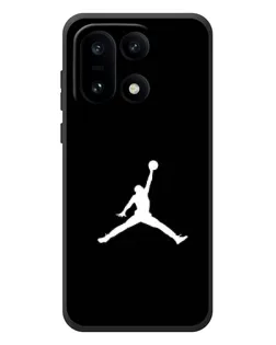 Чехол для OnePlus 15 с картинкой «Jordan Silhouette»