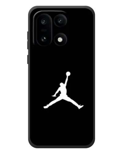 Чехол для OnePlus 15 с картинкой «Jordan Silhouette» Чехол для OnePlus 15 с картинкой «Jordan Silhouette»
