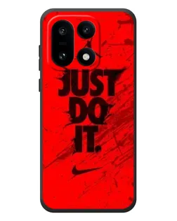 Чехол для OnePlus 15 с картинкой «Nike Just Do It»