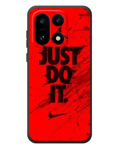 Чехол для OnePlus 15 с картинкой «Nike Just Do It» Чехол для OnePlus 15 с картинкой «Nike Just Do It»