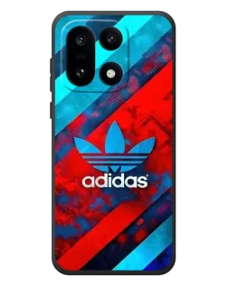 Чехол для OnePlus 15 с картинкой «Абстракция Adidas» Чехол для OnePlus 15 с картинкой «Абстракция Adidas»