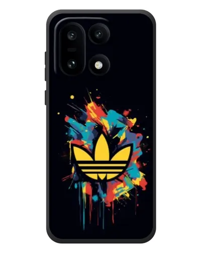 Чехол для OnePlus 15 с картинкой «Adidas Splash»