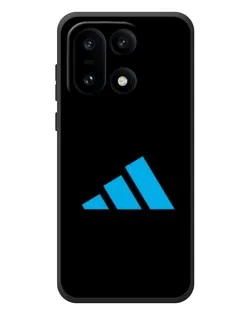 Чехол для OnePlus 15 с картинкой «Adidas Cyan Logo» Чехол для OnePlus 15 с картинкой «Adidas Cyan Logo»