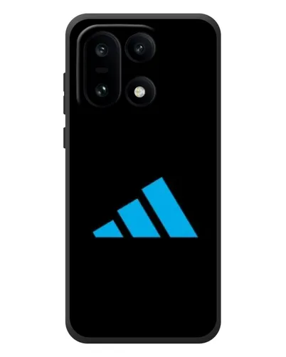 Чехол для OnePlus 15 с картинкой «Adidas Cyan Logo»
