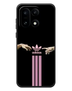 Чехол для OnePlus 15 с картинкой «Adidas Hands» Чехол для OnePlus 15 с картинкой «Adidas Hands»