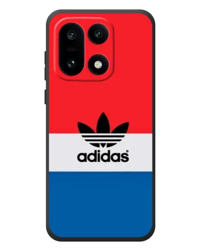 Чехол для OnePlus 15 с картинкой «Ретро блоки Adidas»