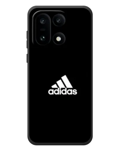 Чехол для OnePlus 15 с картинкой «Adidas Red Style»