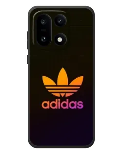 Чехол для OnePlus 15 с картинкой «Градиент Adidas» Чехол для OnePlus 15 с картинкой «Градиент Adidas»