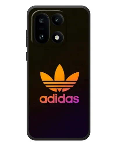 Чехол для OnePlus 15 с картинкой «Градиент Adidas»