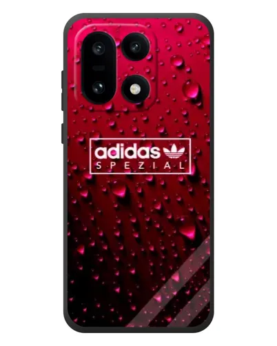 Чехол для OnePlus 15 с картинкой «Adidas Gold Marble»