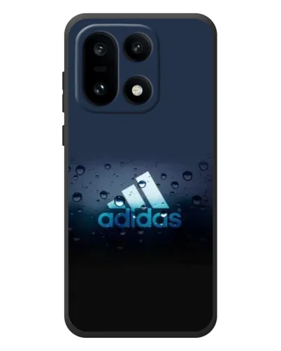 Чехол для OnePlus 15 с картинкой «Adidas Water Drops»
