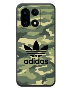 Чехол для OnePlus 15 с картинкой «Милитари стиль Adidas» Чехол для OnePlus 15 с картинкой «Милитари стиль Adidas»