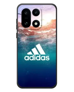 Чехол для OnePlus 15 с картинкой «Океанская глубина адидас» Чехол для OnePlus 15 с картинкой «Океанская глубина адидас»