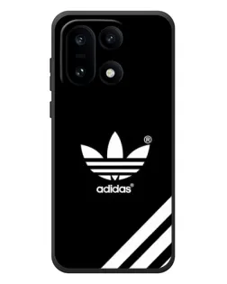 Чехол для OnePlus 15 с картинкой «Adidas с диагональными полосами»