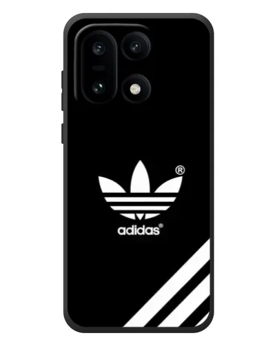 Чехол для OnePlus 15 с картинкой «Adidas с диагональными полосами»