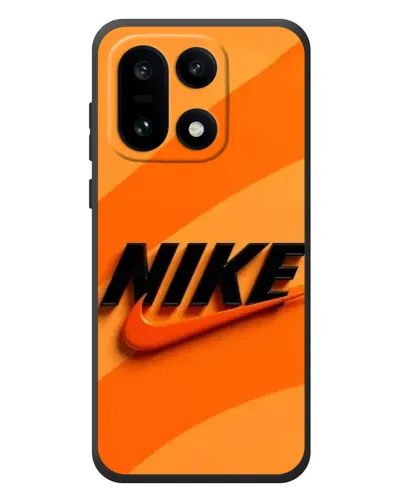 Чехол для OnePlus 15 с картинкой «Оранжевый драйв Nike» Чехол для OnePlus 15 с картинкой «Оранжевый драйв Nike»